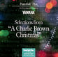 Charlie Brown Christmas piano sheet music cover